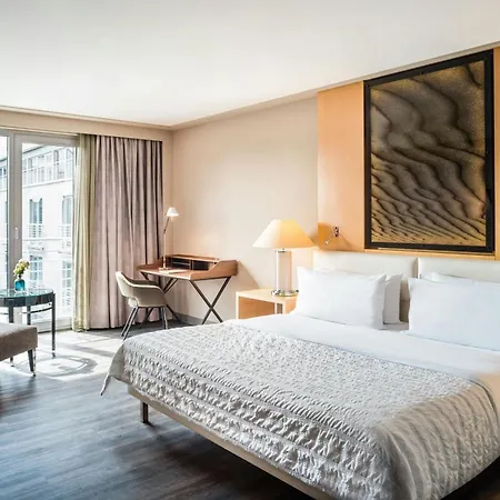Le Meridien Отель Мюнхен