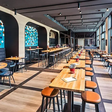 Отель Le Meridien Мюнхен