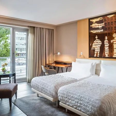 Le Meridien Мюнхен