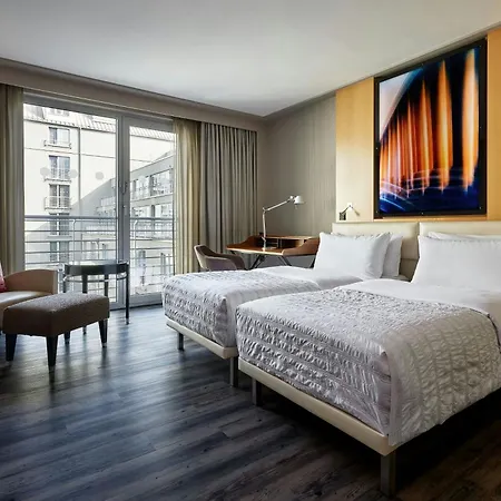 Le Meridien Отель 5*
