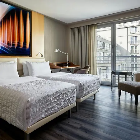Le Meridien Отель Мюнхен