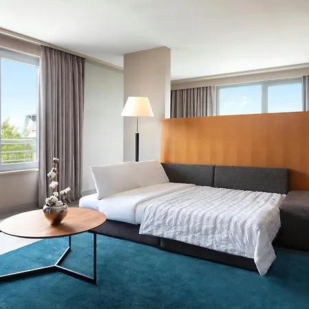 Le Meridien Отель Мюнхен