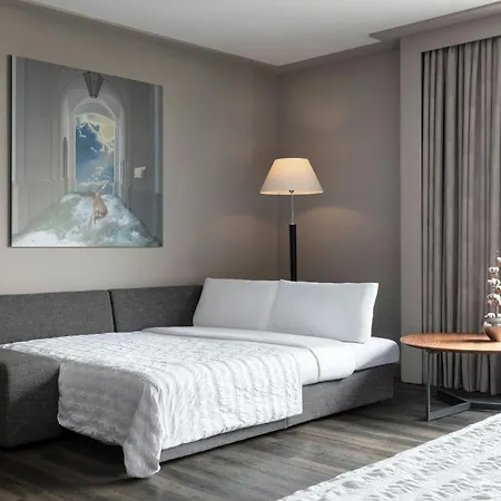 Le Meridien 5* Мюнхен