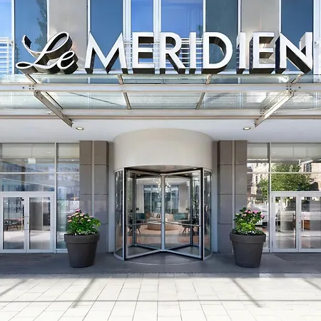 Отель Le Meridien
