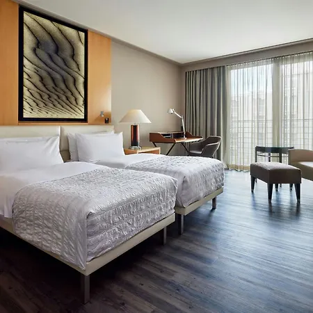 Отель Le Meridien 5*
