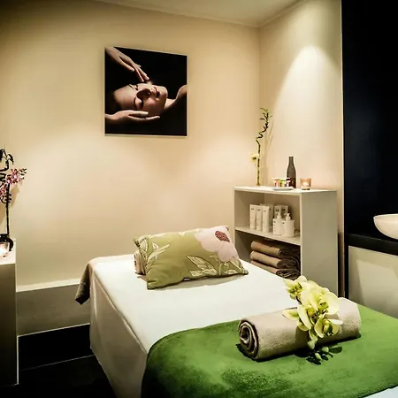 Le Meridien Отель Мюнхен
