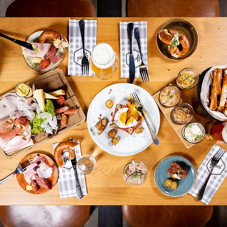 Le Meridien * Monaco di Baviera