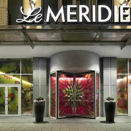 Отель Le Meridien