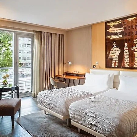 Отель Le Meridien