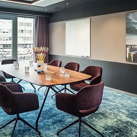 Le Meridien Отель