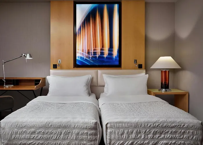 Le Meridien * Munique