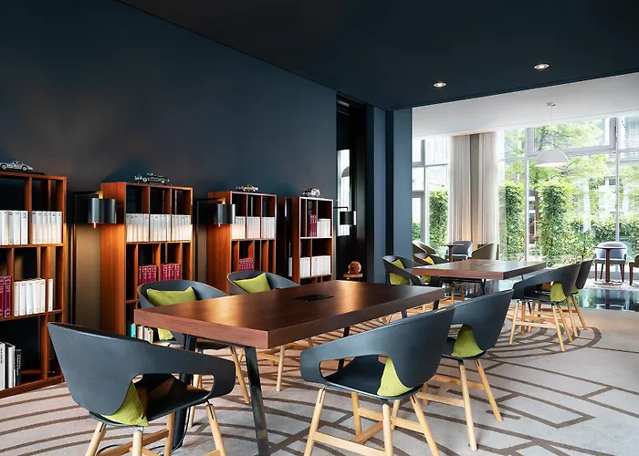 Hotel Le Meridien Munique