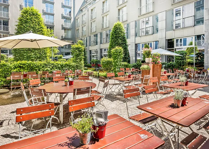 Le Meridien * Munique