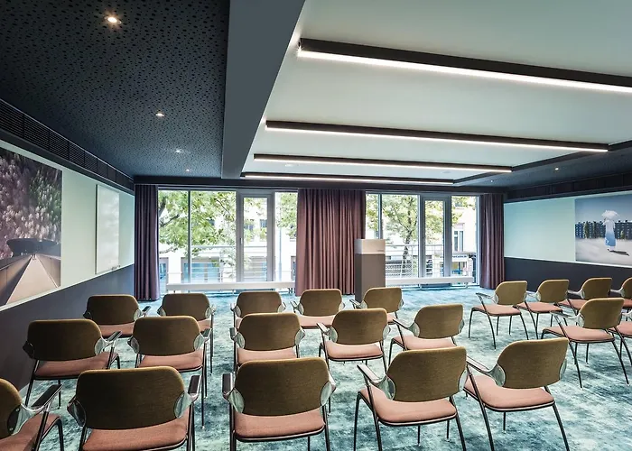 Hotel Le Meridien Munique